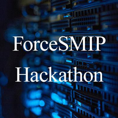 ForceSMIP Hackathon